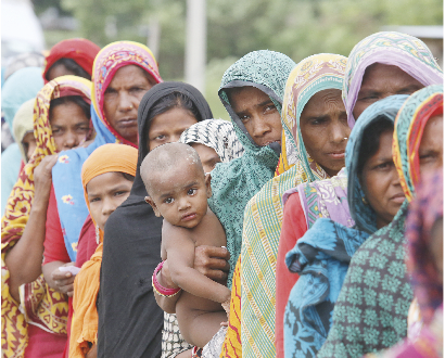 Dünyanın çatısında ramazan